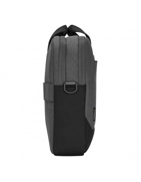 Maletin portatil targus cypress ecosmart topload 15.6 gris Maletin portatil targus cypress ecosmart topload 15.6 gris