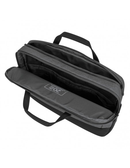 Maletin portatil targus cypress ecosmart topload 15.6 gris Maletin portatil targus cypress ecosmart topload 15.6 gris