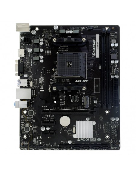 Placa base biostar am4 a520mhp matx Placa base biostar am4 a520mhp matx