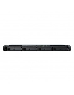 Servidor nas synology rs422+ 2gb 4 bahias ethernet