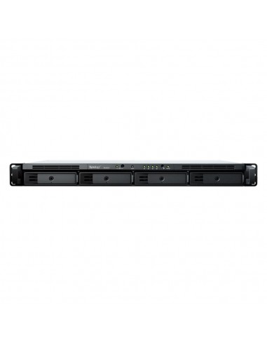 Servidor nas synology rs422+ 2gb 4 bahias ethernet