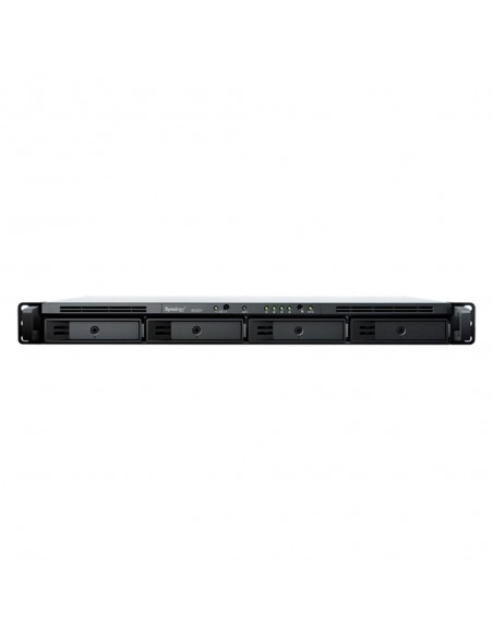 Servidor nas synology rs422+ 2gb 4 bahias ethernet
