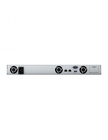 Servidor nas synology rs422+ 2gb 4 bahias ethernet Servidor nas synology rs422+ 2gb 4 bahias ethernet