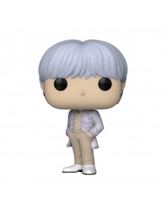 Funko pop rocks bts s4 suga 72581