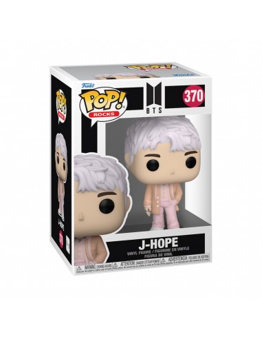 Funko pop rocks bts s4 j - hope 72576