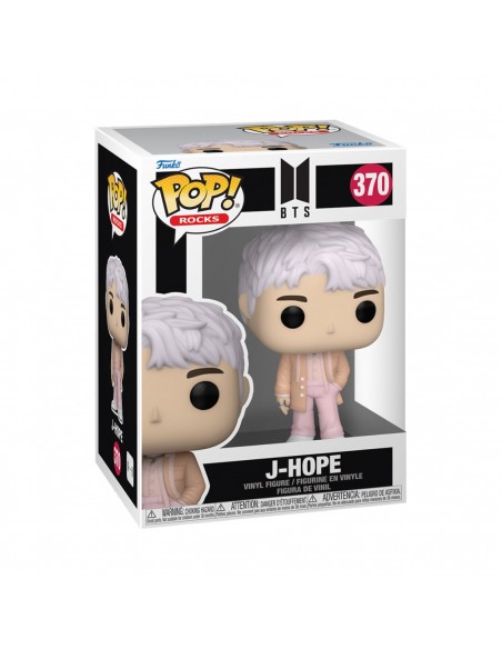 Funko pop rocks bts s4 j - hope 72576 Funko pop rocks bts s4 j - hope 72576