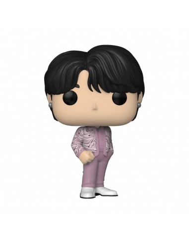 Funko pop rocks bts s4 jimin 72577