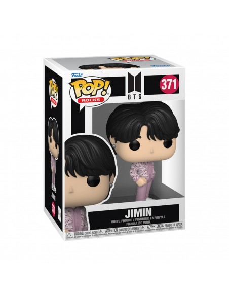 Funko pop rocks bts s4 jimin 72577 Funko pop rocks bts s4 jimin 72577