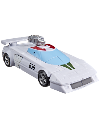 Figura hasbro transformers studio series wheeljack