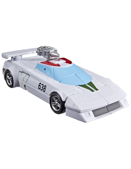 Figura hasbro transformers studio series wheeljack