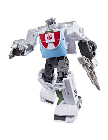 Figura hasbro transformers studio series wheeljack