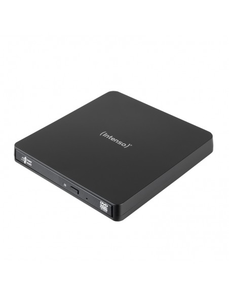 Regrabadora externa cd - dvd intenso usb 3.2 eod 400d