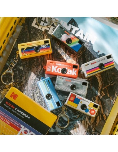 Camara fotos kodak charmera pack 6 unidades aleatorias
