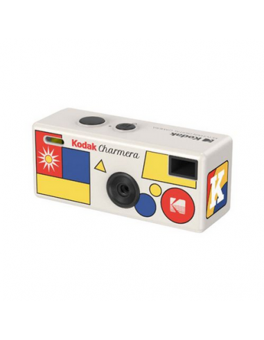 Camara fotos kodak charmera pack 6 unidades aleatorias