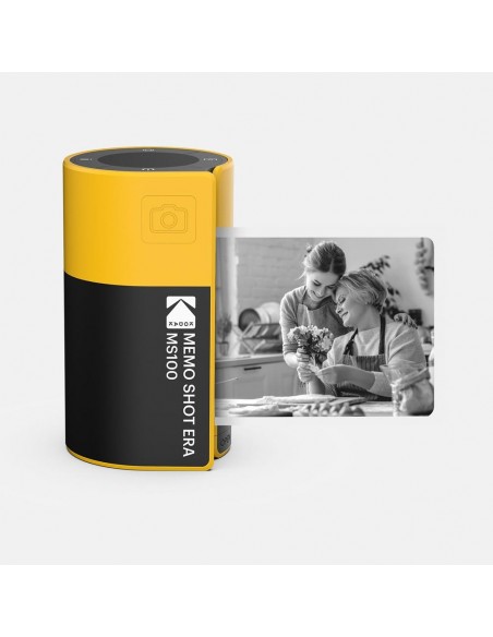 Camara fotos intantanea kodak memoshot era ms100 combo 9 uds papel fotografico Camara fotos intantanea kodak memoshot era ms100 combo 9 uds papel fotografico