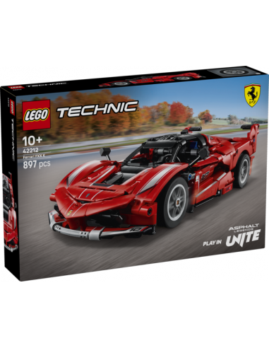 Lego ferrari fxx v29