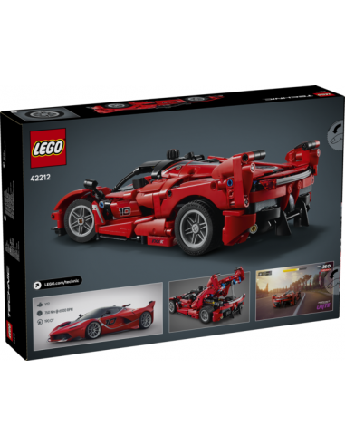 Lego ferrari fxx v29