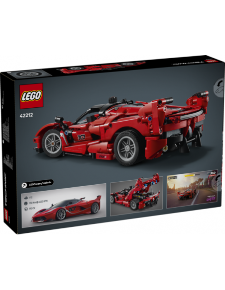 Lego ferrari fxx v29 Lego ferrari fxx v29