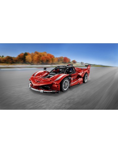Lego ferrari fxx v29