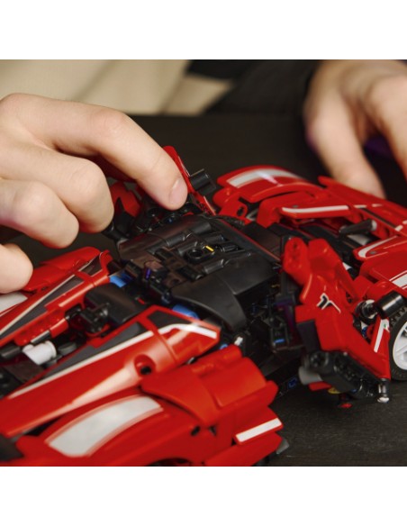 Lego ferrari fxx v29 Lego ferrari fxx v29