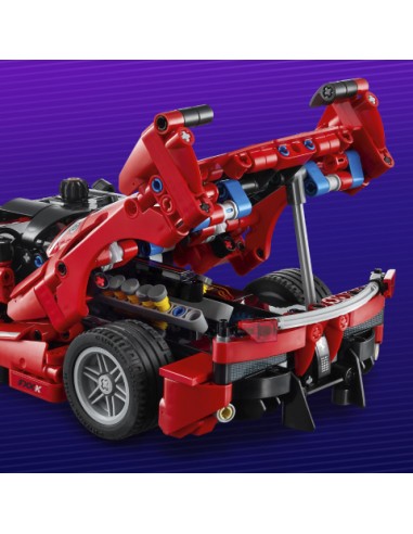 Lego ferrari fxx v29