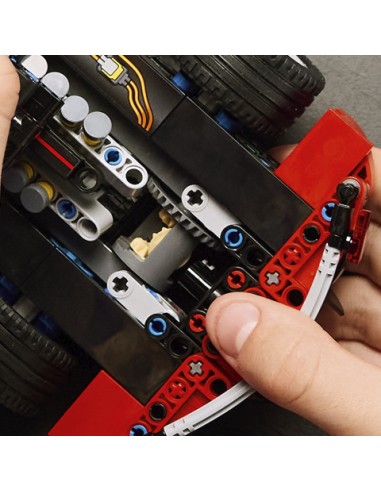 Lego ferrari fxx v29