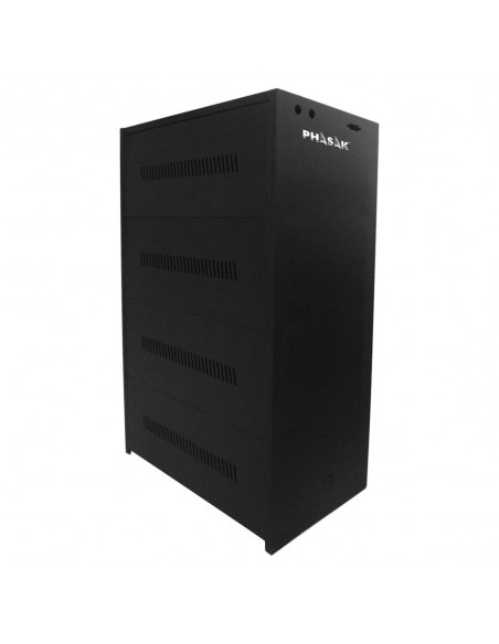 Banco para baterias para sai phasak solo carcasa (x12 baterias de 12v - 9ah) para ph 9230