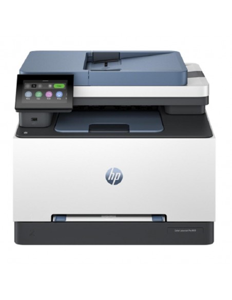 Multifuncion laser hp laserjet pro 3302sdw color duplex