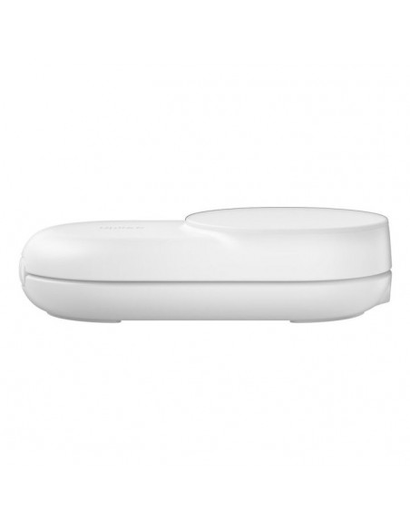 Base de carga belkin ultracharge blanco magnetico plegable qi2 25w movil reloj y auriculares blanco