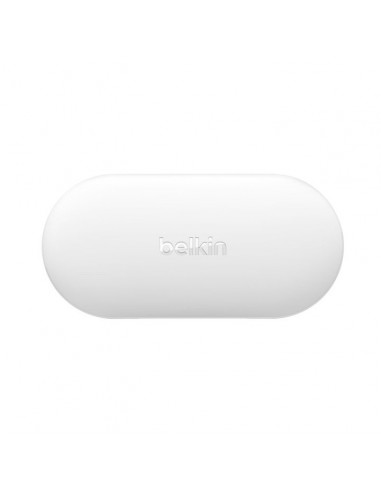 Auricular belkin auc005btwh inalambrico blanco