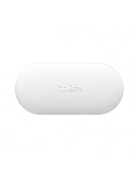 Auricular belkin auc005btwh inalambrico blanco