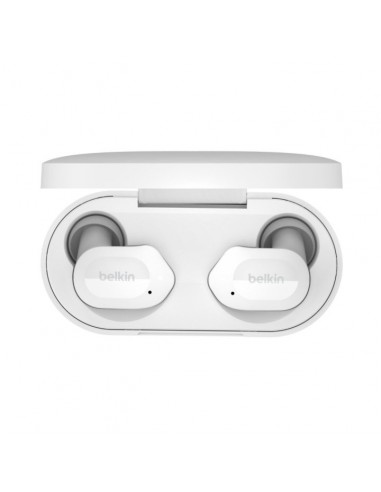 Auricular belkin auc005btwh inalambrico blanco