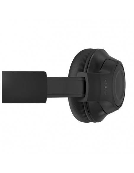 Auriculares belkin aud006btblk inalambrico negro Auriculares belkin aud006btblk inalambrico negro