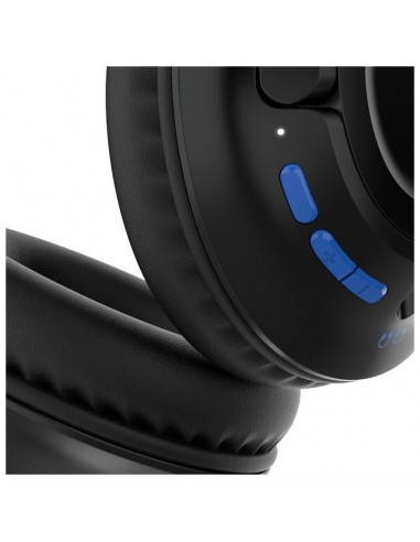 Auriculares belkin aud006btblk inalambrico negro