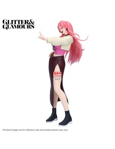 Figura banpresto marriage toxin glitter&glamours - kimie arashiyama -