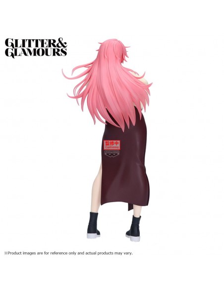 Figura banpresto marriage toxin glitter&glamours - kimie arashiyama -