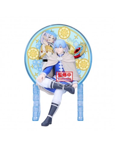 Figura banpresto frieren beyond journey's end glasscape himmel 15cm