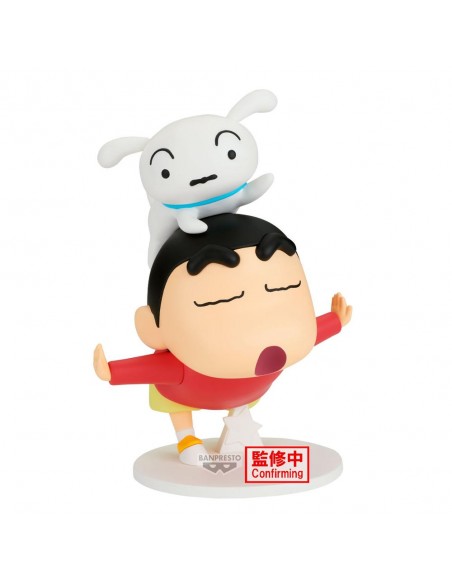 Figura banpresto crayon shinchan big figure shinosuke nohara yay!