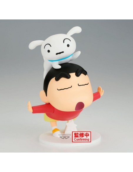 Figura banpresto crayon shinchan big figure shinosuke nohara yay! Figura banpresto crayon shinchan big figure shinosuke nohara yay!