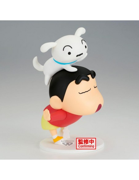 Figura banpresto crayon shinchan big figure shinosuke nohara yay! Figura banpresto crayon shinchan big figure shinosuke nohara yay!