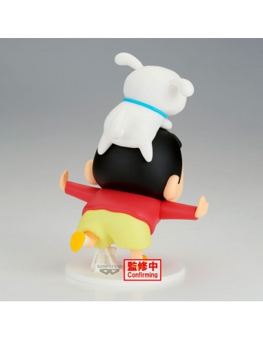 Figura banpresto crayon shinchan big figure shinosuke nohara yay!
