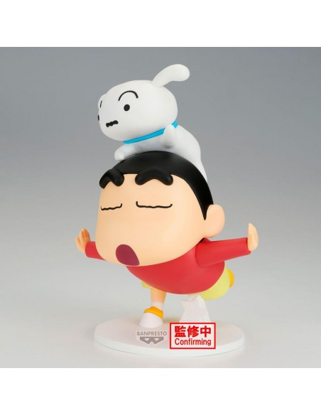 Figura banpresto crayon shinchan big figure shinosuke nohara yay! Figura banpresto crayon shinchan big figure shinosuke nohara yay!