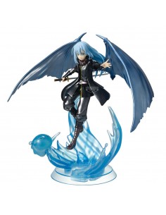 Figura banpresto that time i got reincarnated as a slime otherworlder plus rimuru tempest special ver. 21cm