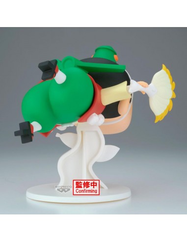 Figura banpresto crayon shinchan movie: spooky! my yokai vacation big figure shinnosuke nohara