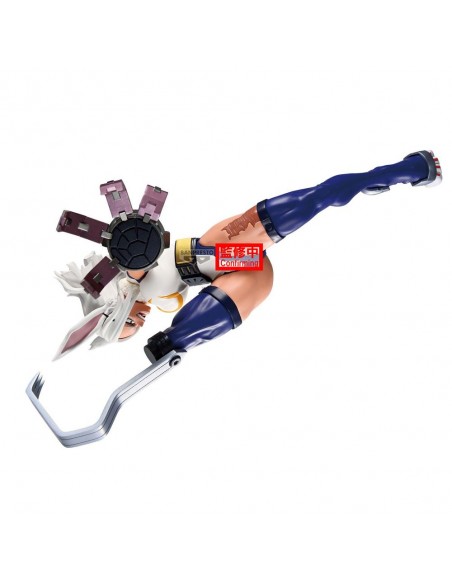 Figura banpresto my hero academia maximatic mirko 20cm Figura banpresto my hero academia maximatic mirko 20cm