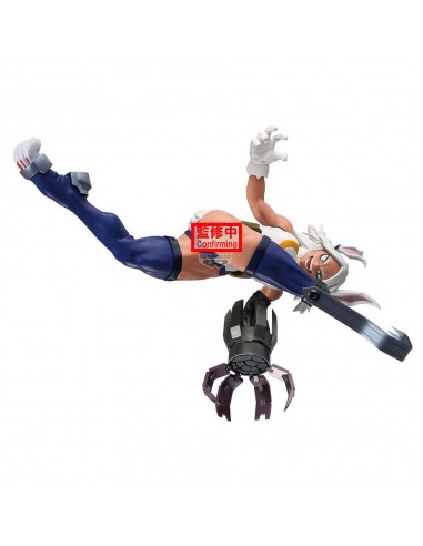 Figura banpresto my hero academia maximatic mirko 20cm