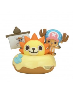Figura banpresto one piece paldolce collection tony tony chopper 5cm