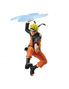 Figura banpresto naruto shippuden naruto uzumaki 22cm