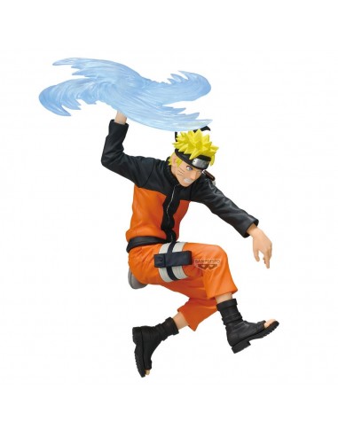 Figura banpresto naruto shippuden naruto uzumaki 22cm