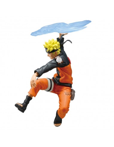 Figura banpresto naruto shippuden naruto uzumaki 22cm